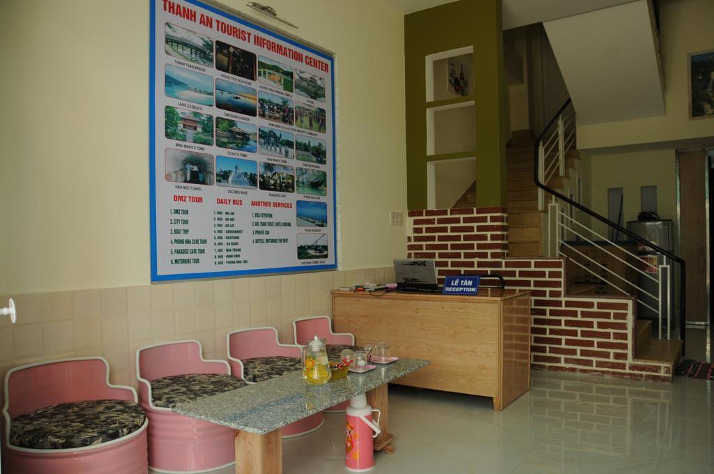 Thanh An 3 Guesthouse Hue Zewnętrze zdjęcie