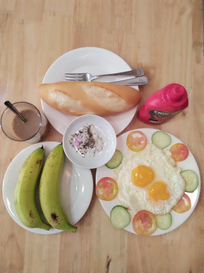 Thanh An 3 Guesthouse Hue Zewnętrze zdjęcie